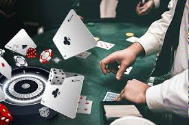 Вход на официальный сайт Casino Vegas Grand